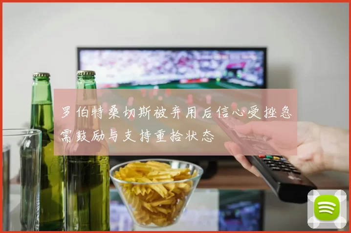 罗伯特桑切斯被弃用后信心受挫急需鼓励与支持重拾状态